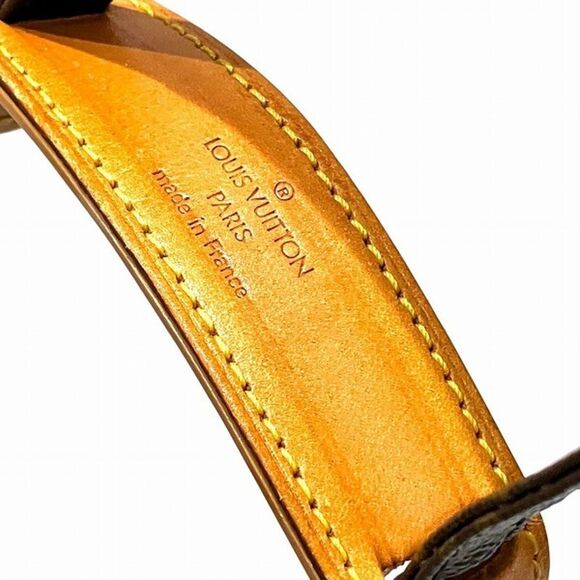 Louis Vuitton Amazon Brown Canvas Shoulder Bag (Pre-Owned) - Picture 9 of 9